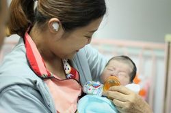 Mẹ quyết sinh con dù biết thai nhi mắc bệnh tim hiếm gặp