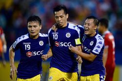 CLB Hà Nội áp đảo mọi thống kê trước đương kim á quân AFC Cup