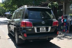 Tài xế lái Lexus biển tứ quý tông chết 4 người lĩnh 4 năm tù