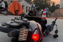 Va quẹt xe, đổ vỡ tình người