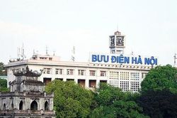 'Bưu điện Hà Nội' - chuyện từ một cái tên