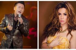 Bằng Kiều - Minh Tuyết lại hát những bản tình ca trong 'Đêm tình nhân 6' tại Hà Nội