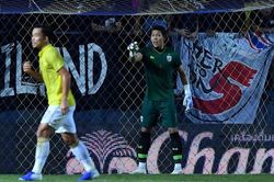 Văn Lâm chạm trán đồng đội cùng Muangthong tại vòng loại World Cup