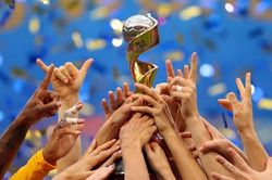 Cuộc chạy đua kỷ lục giành quyền đăng cai World Cup nữ 2023
