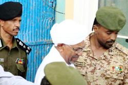 Sudan bắt đầu xét xử cựu Tổng thống Omar al-Bashir