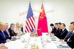 Cuộc chiến thương mại Mỹ - Trung: Mịt mờ lối ra