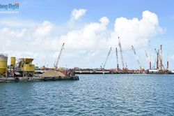 Không còn phương án nào khác mới được phép nhận chìm xuống biển