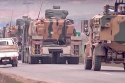 Thổ Nhĩ Kỳ lên tiếng về đoàn xe bị tấn công tại Syria