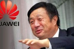Chủ tịch Huawei không hy vọng Mỹ dỡ bỏ trừng phạt