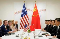 Trump không lo ngại về suy thoái kinh tế do chiến tranh thương mại với Trung Quốc