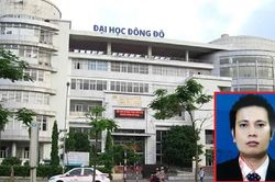Truy nã Viện trưởng Viện Đào tạo liên tục Trường Đại học Đông Đô