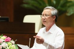 Ông Trần Quốc Vượng: Đi cơ sở mà tổ chức đoàn xe dài dằng dặc 'rất phản cảm'