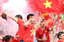 CĐV than trời vì vé xem trận Thái Lan-Việt Nam bán hết trong... 5 phút