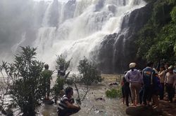 Tìm thấy thi thể 3 thanh niên mất tích ở Gia Lai