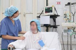 Hàng trăm bác sĩ xuyên đêm thực hiện 16 ca ghép tạng trong 1 tuần