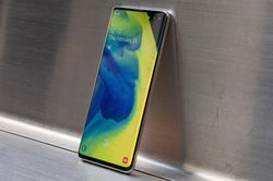 Galaxy S11 sẽ được trang bị camera độ phân giải 'siêu khủng'