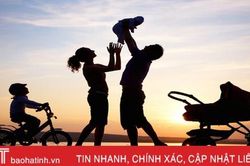 Hạnh phúc ở trong trái tim mỗi người!