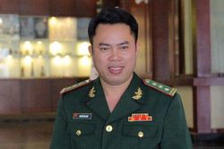 Thượng tá Nguyễn Văn Giáp - 'Khắc tinh' của tội phạm ma túy vùng biên