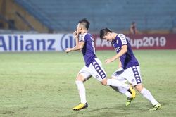 Cận cảnh Quang Hải lập siêu phẩm giúp Hà Nội FC hạ Altyn Asyr