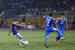 Quang Hải: Hai bàn thắng vào lưới Altyn Asyr là bình thường