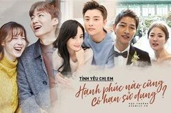 Tuyên ngôn tình yêu thật nhiều để rồi chia tay trong phũ phàng gấp bội, đây là những mối tình 'chị em' đình đám showbiz có chung một kết cục gây 'sát thương'
