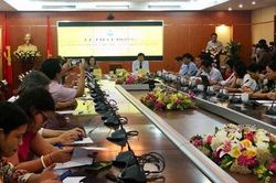 Phát động giải báo chí về chủ đề 'Văn hóa ứng xử'