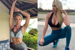 Body đẹp miễn chê của chân dài người Mỹ