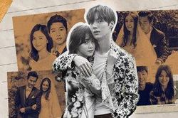 Từ Song - Song cho đến Goo Hye Sun - Ahn Jae Hyun: Khi ngôn tình cũng có hạn sử dụng