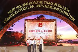 Khai mạc Ngày hội Văn hóa, Thể thao và Du lịch đồng bào Chăm lần thứ V
