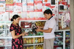 Khởi sắc vùng đồng bào dân tộc thiểu số và miền núi