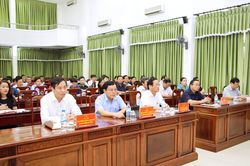 Hội nghị toàn quốc sơ kết 3 năm thực hiện Chỉ thị 05-CT/TW của Bộ Chính trị về học tập và làm theo tư tưởng, đạo đức, phong cách Hồ Chí Minh