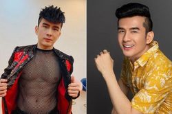 Đan Trường khiến fan phát sốt khi diện áo lưới khoe cơ bụng 6 múi ở tuổi 42