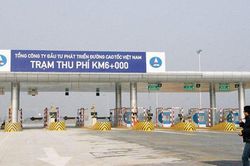 Bộ Giao thông Vận tải trả lại tên 'trạm thu phí'