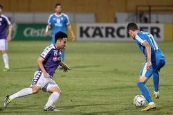Video trực tiếp Hà Nội FC 3-2 Altyn Asyr: Văn Quyết sút phạt đền thành công