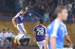 Ghi 2 siêu phẩm ở AFC Cup, Quang Hải nói 'cũng bình thường thôi'