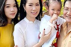 Trịnh Kim Chi được ông xã tặng biệt thự dịp sinh nhật