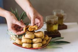 Bí mật làm nên hương vị khó quên cho món bánh dứa Đài Loan