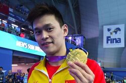 CAS phá lệ với phiên điều trần kình ngư Sun Yang