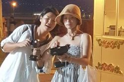 Song Hye Kyo tận hưởng kỳ nghỉ ở Pháp sau ly hôn