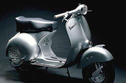 Chiếc Vespa từ những năm 1950 ra đời như thế nào?
