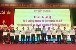 Thúc đẩy sản xuất nông nghiệp theo chuỗi giá trị