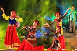 Bế mạc Ngày hội Văn hóa, Thể thao và Du lịch đồng bào Chăm lần thứ V