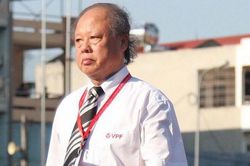 Cựu giám sát trọng tài Đoàn Phú Tấn: 'Tôi ngẩng cao đầu rời cuộc chơi'