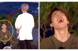 Hài hước chuyện Jimin tội nghiệp khi liên tiếp bị BTS lôi ra làm trò đùa trong Run BTS! tập 85