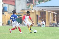 4 đội bóng dự Giải U13 Quốc tế Hà Nội mở rộng năm 2019