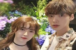 Fan 'ném đá' chồng Goo Hye Sun vì tổ chức sinh nhật với gái mà không phải vợ