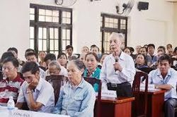 Hải Dương tập trung giải quyết các khiếu nại, tố cáo đông người