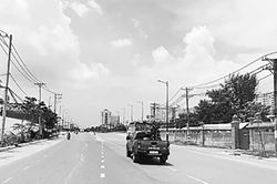 HDTC đồng hành cùng quận 2 chỉnh trang đô thị