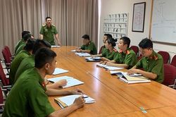 Giữ bình yên nơi cửa ngõ Thủ đô