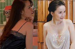 Đường cong gây mê của Thu Ngọc hậu ly hôn chồng Việt kiều